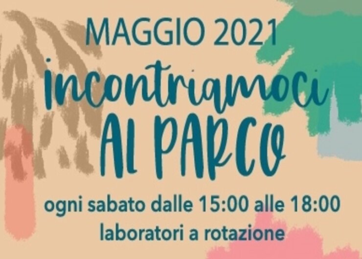 INCONTRIAMOCI AL PARCO – BORGORICCO