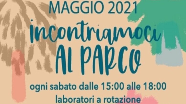 INCONTRIAMOCI AL PARCO – BORGORICCO