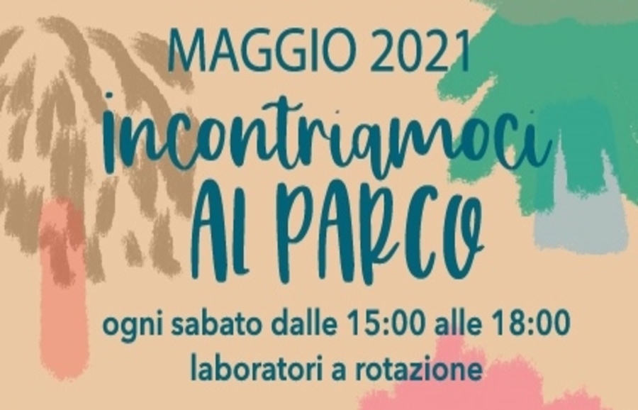 INCONTRIAMOCI AL PARCO – BORGORICCO