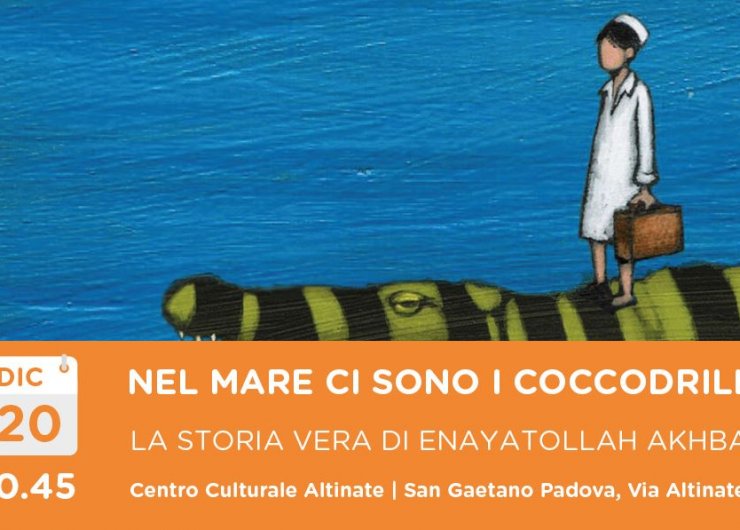 SPETTACOLO TEATRALE “NEL MARE CI SONO I COCCODRILLI”