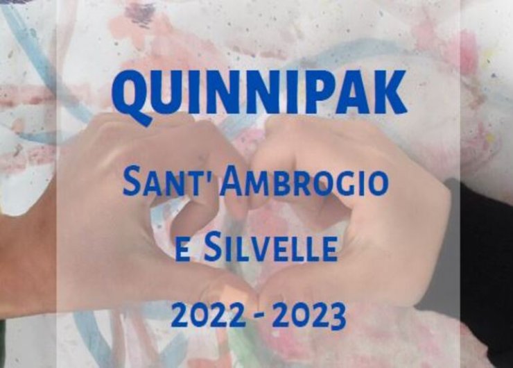 QUINNIPAK a Sant’Ambrogio e Silvelle