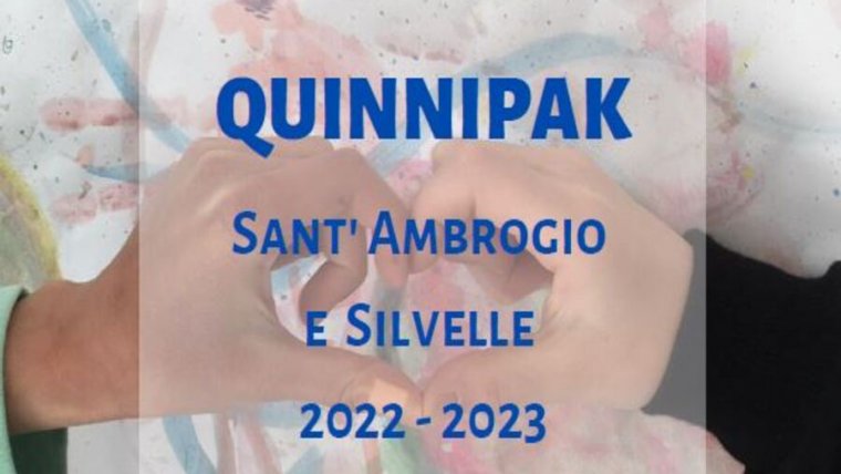 QUINNIPAK a Sant’Ambrogio e Silvelle