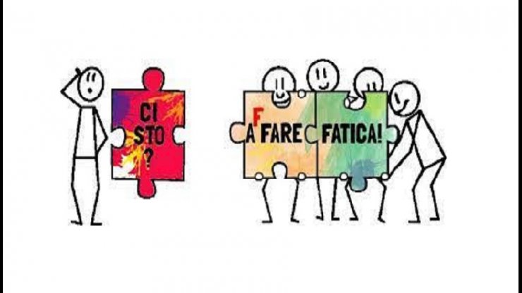 PROGETTO “CI STO? AFFARE FATICA!” ESTATE 2022