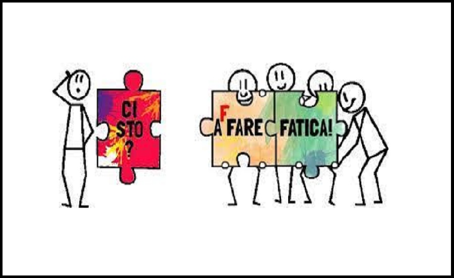 PROGETTO “CI STO? AFFARE FATICA!” ESTATE 2022