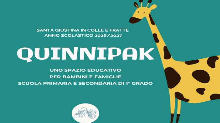 QUINNIPAK a Santa Giustina in Colle