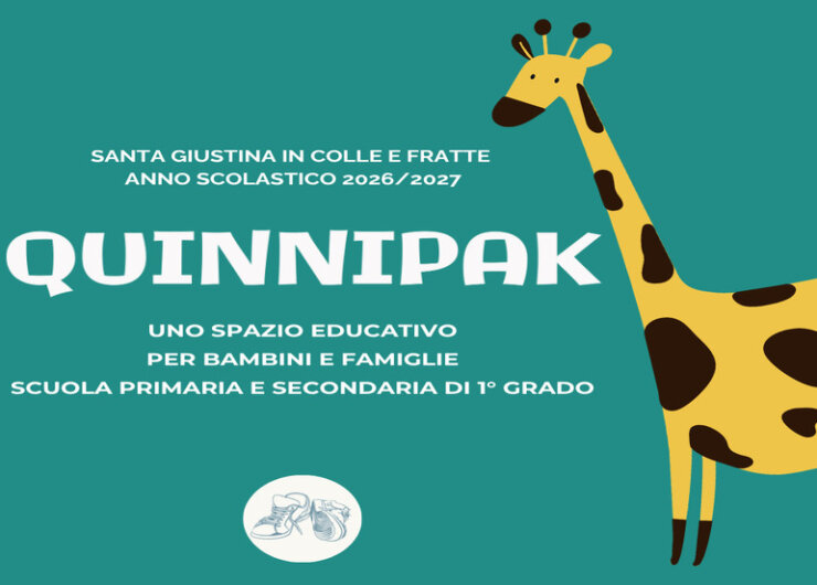 QUINNIPAK a Santa Giustina in Colle