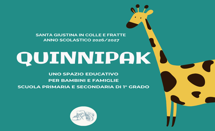 QUINNIPAK a Santa Giustina in Colle