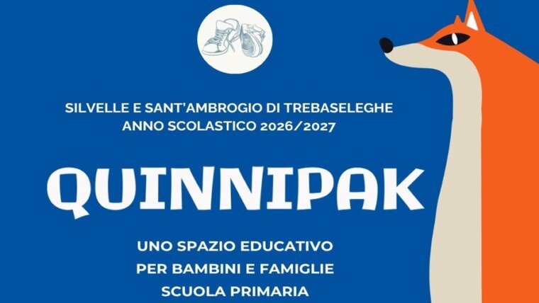 QUINNIPAK a Silvelle e Sant’Ambrogio di Trebaseleghe